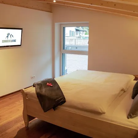Das Neue Sonnberg Living, Ski In-Ski Out Brixen im Thale Extérieur photo