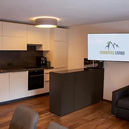 Das Neue Sonnberg Living, Ski In-Ski Out Brixen im Thale Extérieur photo