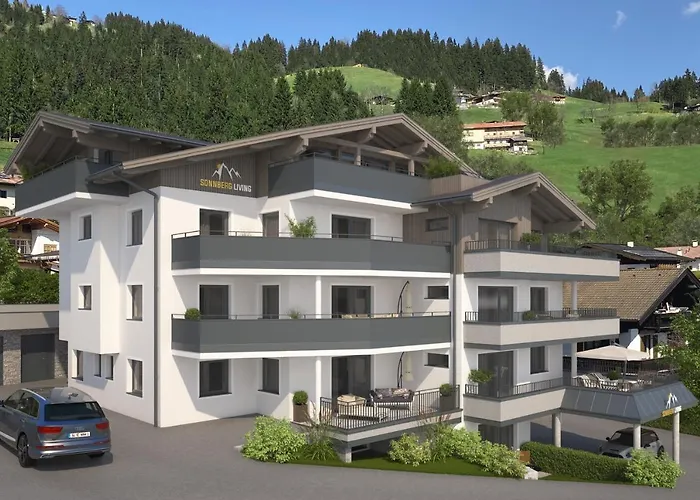 Das Neue Sonnberg Living, Ski In-Ski Out