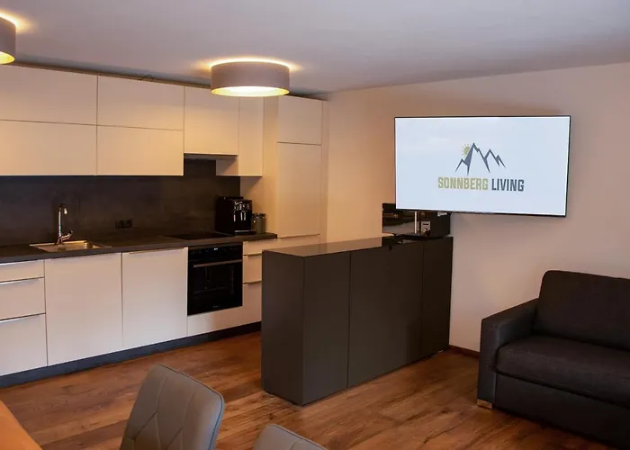 Das Neue Sonnberg Living, Ski In-Ski Out