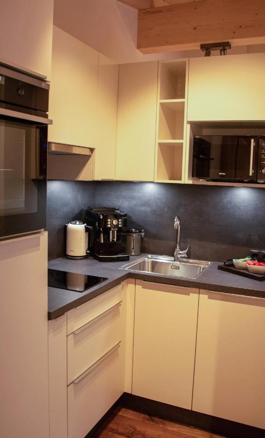 Neue Sonnberg Living, In-ski Out Appartement Brixen im Thale