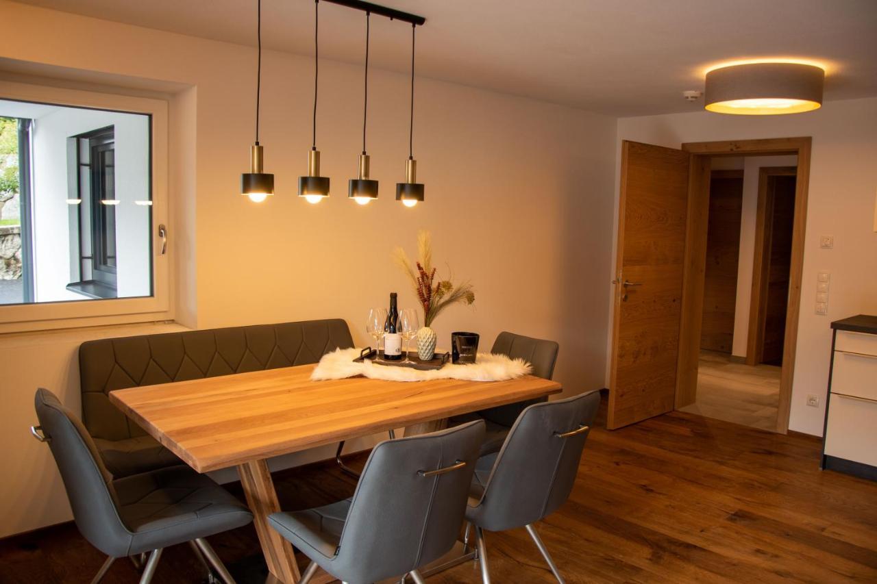 Neue Sonnberg Living, In-ski Out Appartement *