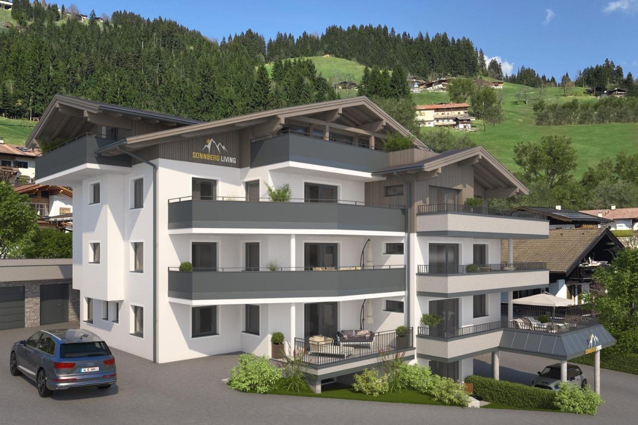 Neue Sonnberg Living, In-ski Out * Brixen im Thale