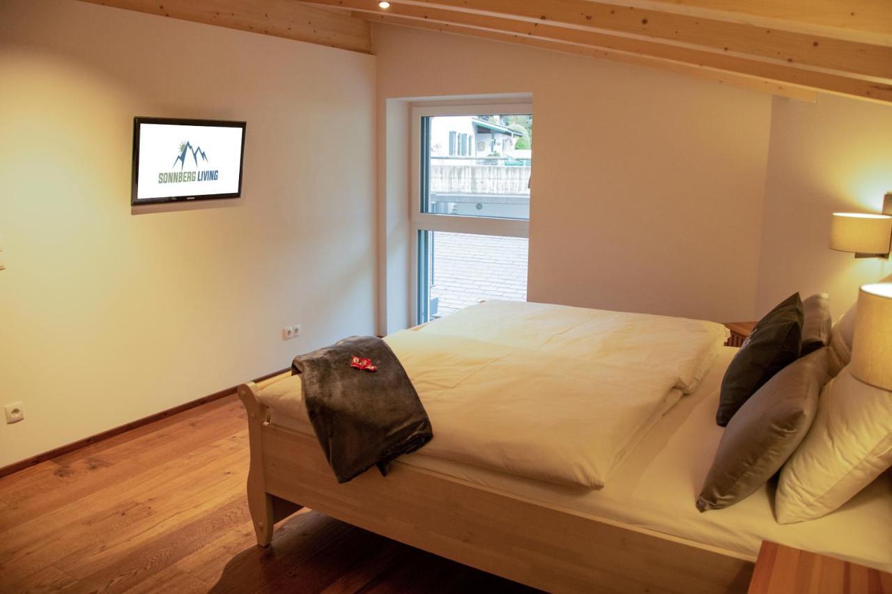 Neue Sonnberg Living, In-ski Out *