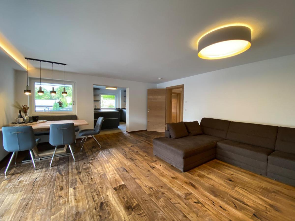 Neue Sonnberg Living, In-ski Out Appartement